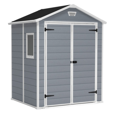 KETER Manor 6x5 Sodo Namelis Įrankiaims